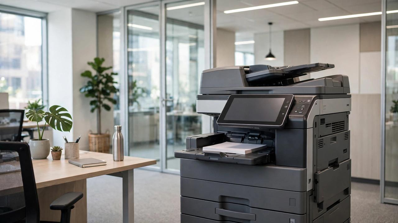 Copier Leasing: What Businesses Should Know