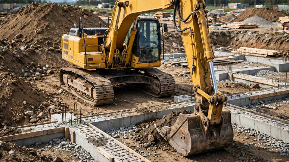 Construction Equipment Leasing: Pros and Cons