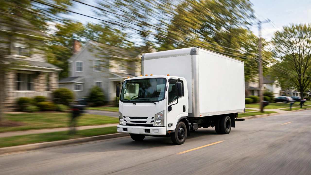 Small Business Fleet Leasing: Costs and Benefits