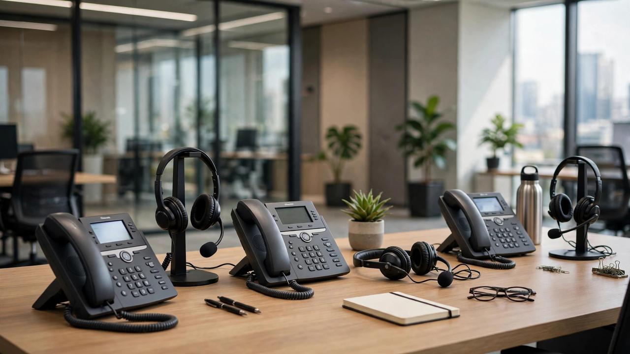 Business Phone System Leasing: Pros and Cons