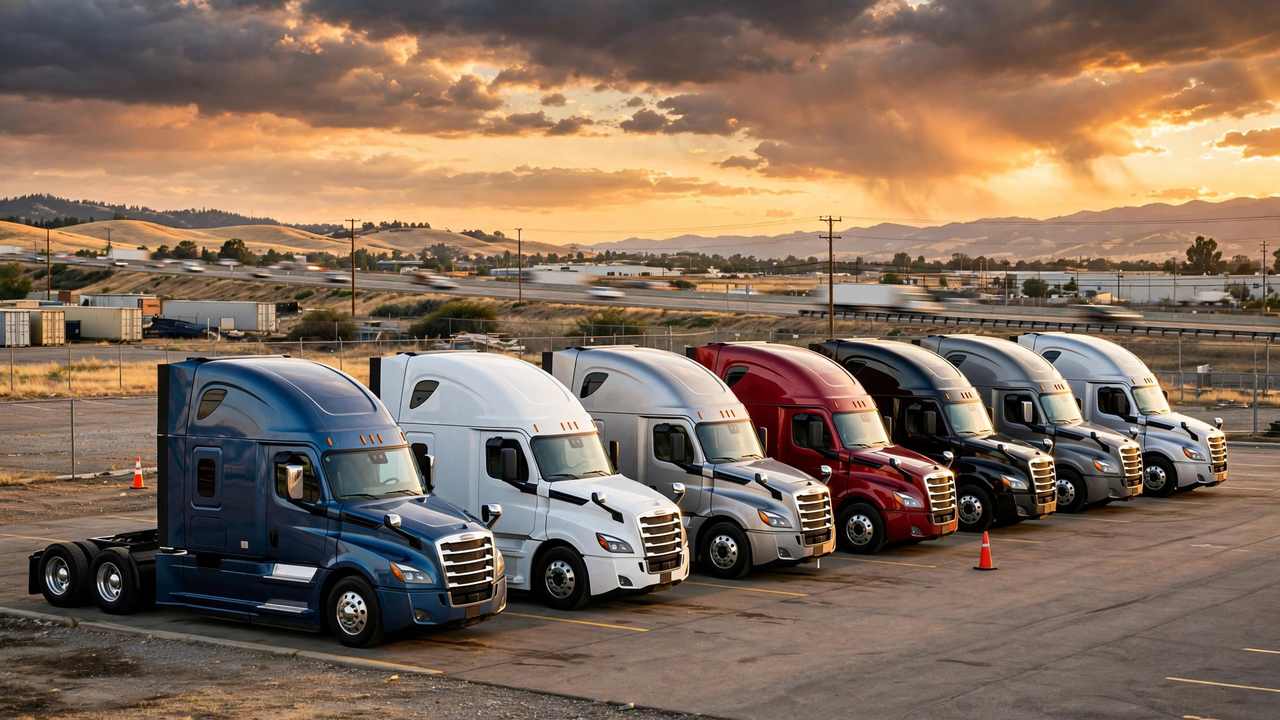 How Box Truck Leasing Works: Costs and Terms