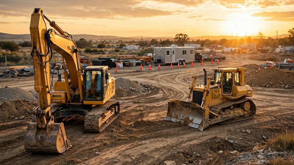 Crane Leasing for Contractors: Costs and Terms