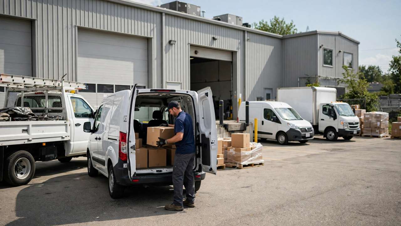 Commercial Trailer Leasing: Costs and Options