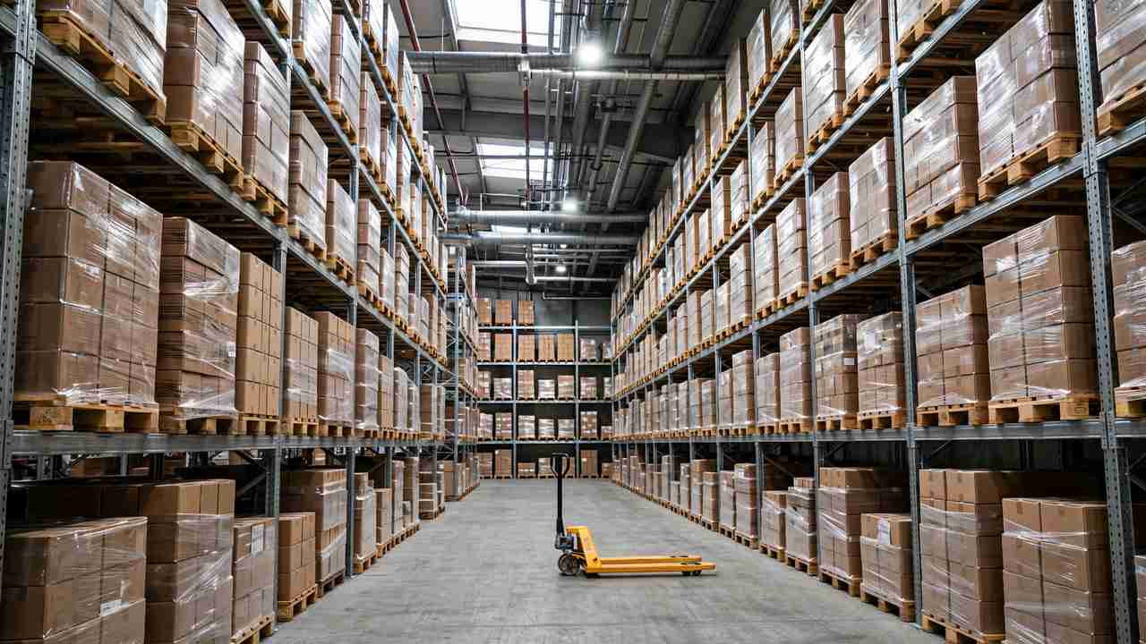 Warehouse Equipment Leasing: Costs and Terms