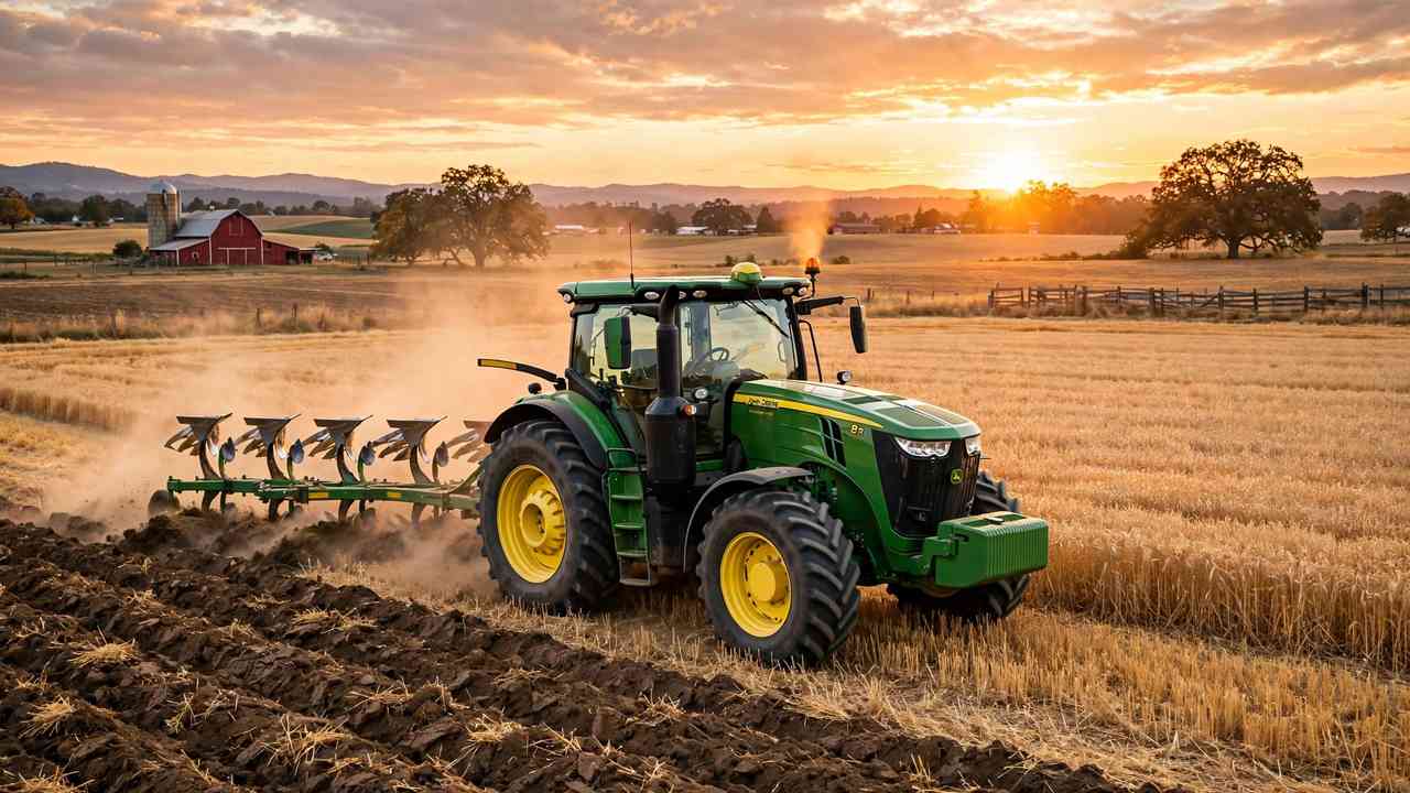 Landscaping Equipment Leasing for Business