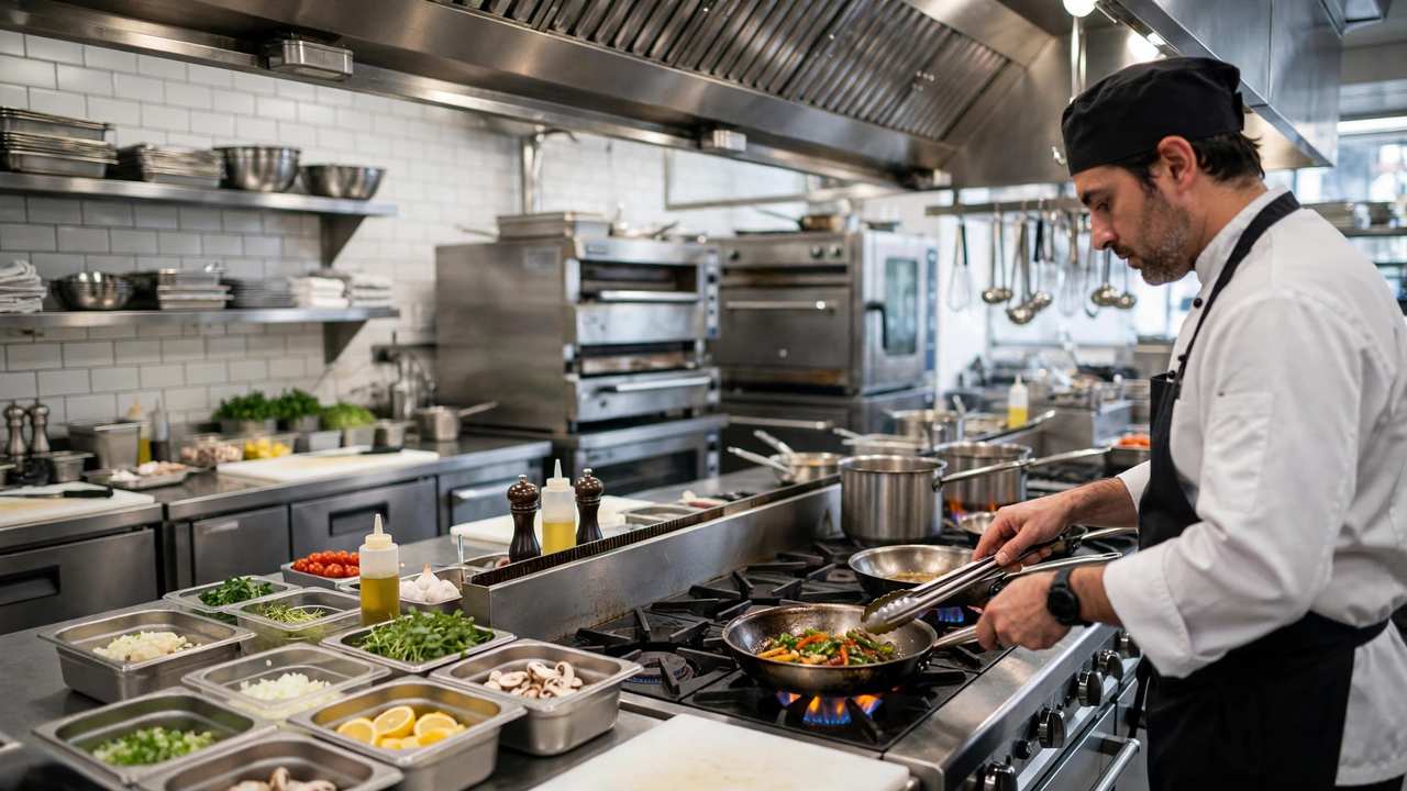 Food Truck Equipment Leasing: What to Know