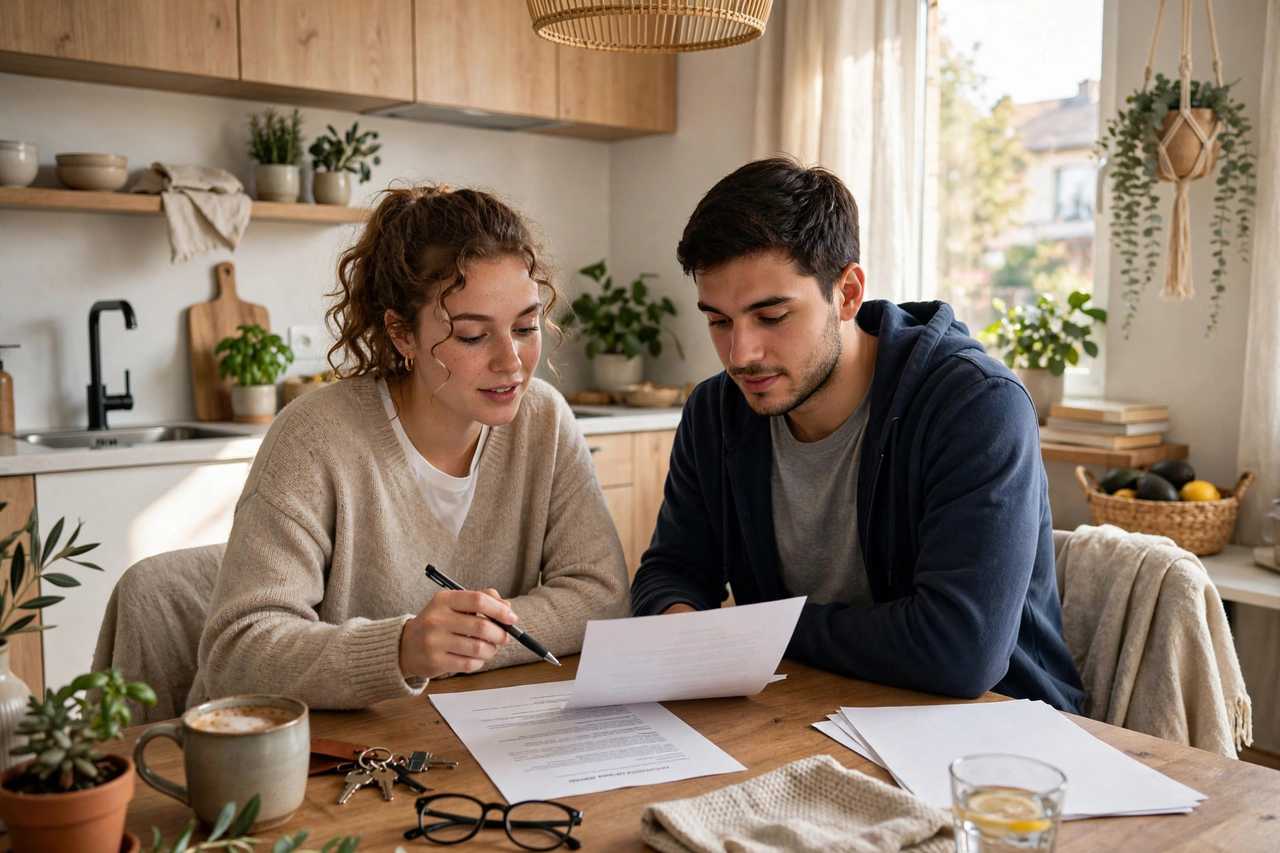 Roommate Agreement: Clauses Every Renter Needs