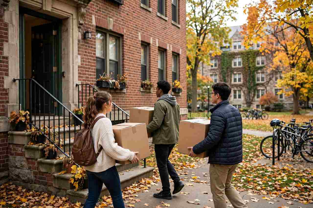 Renting Your First Apartment: A Complete Guide