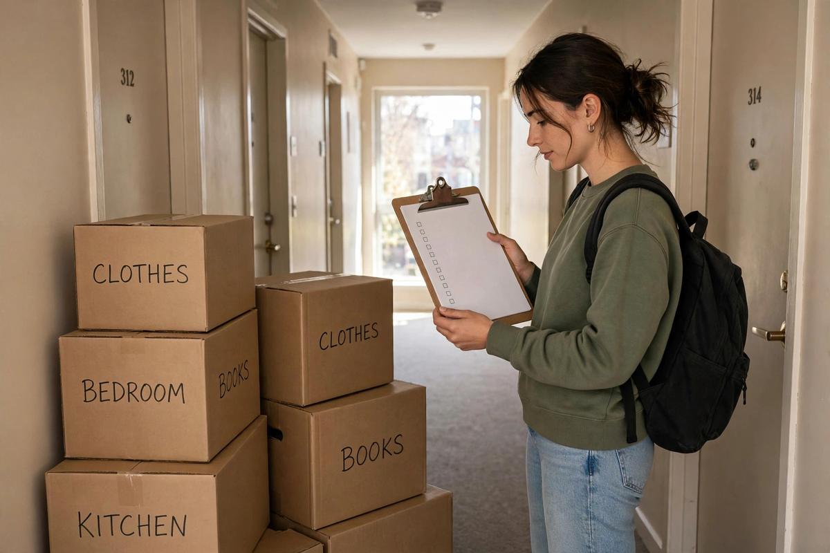 Move-In Inspection Checklist: Document Everything