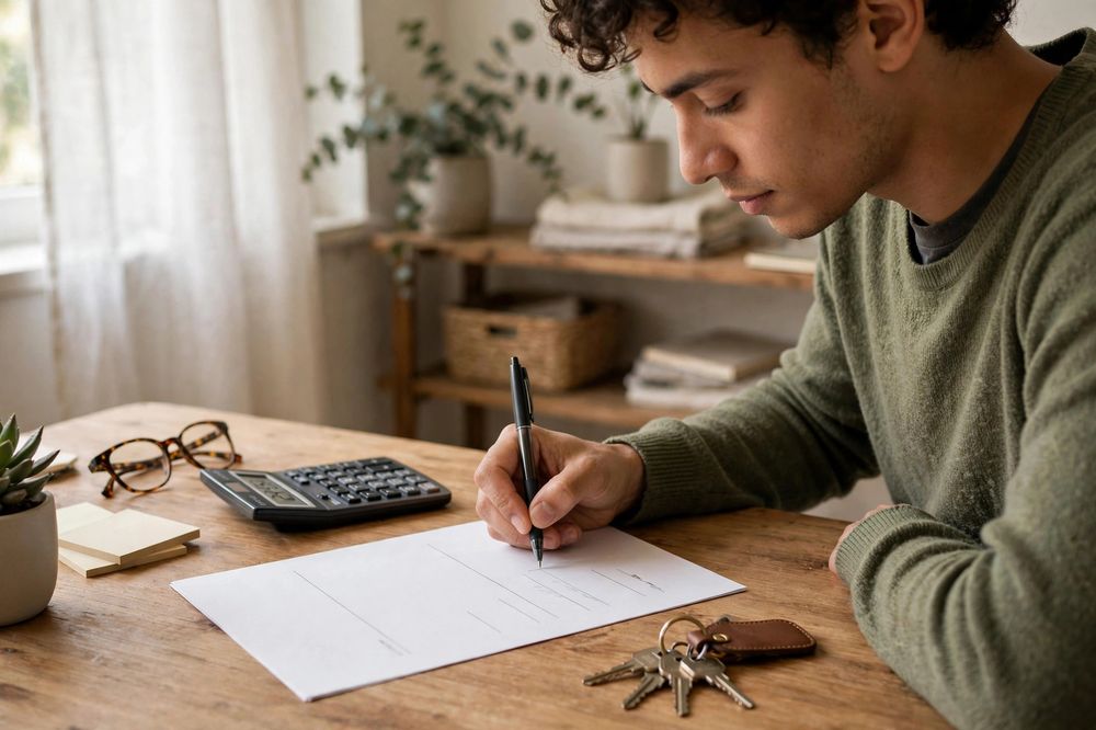 Buying a Home While Renting: Breaking Your Lease