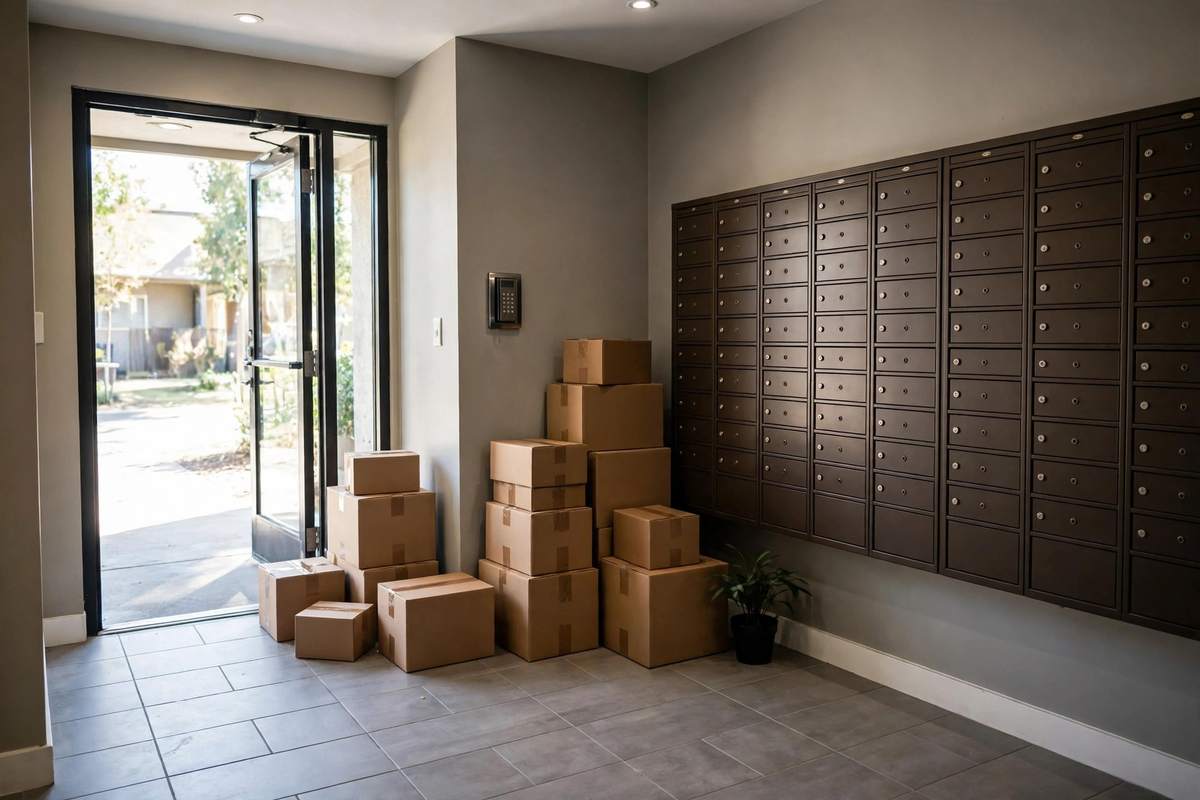 Package Theft in Apartments: Who Is Liable?