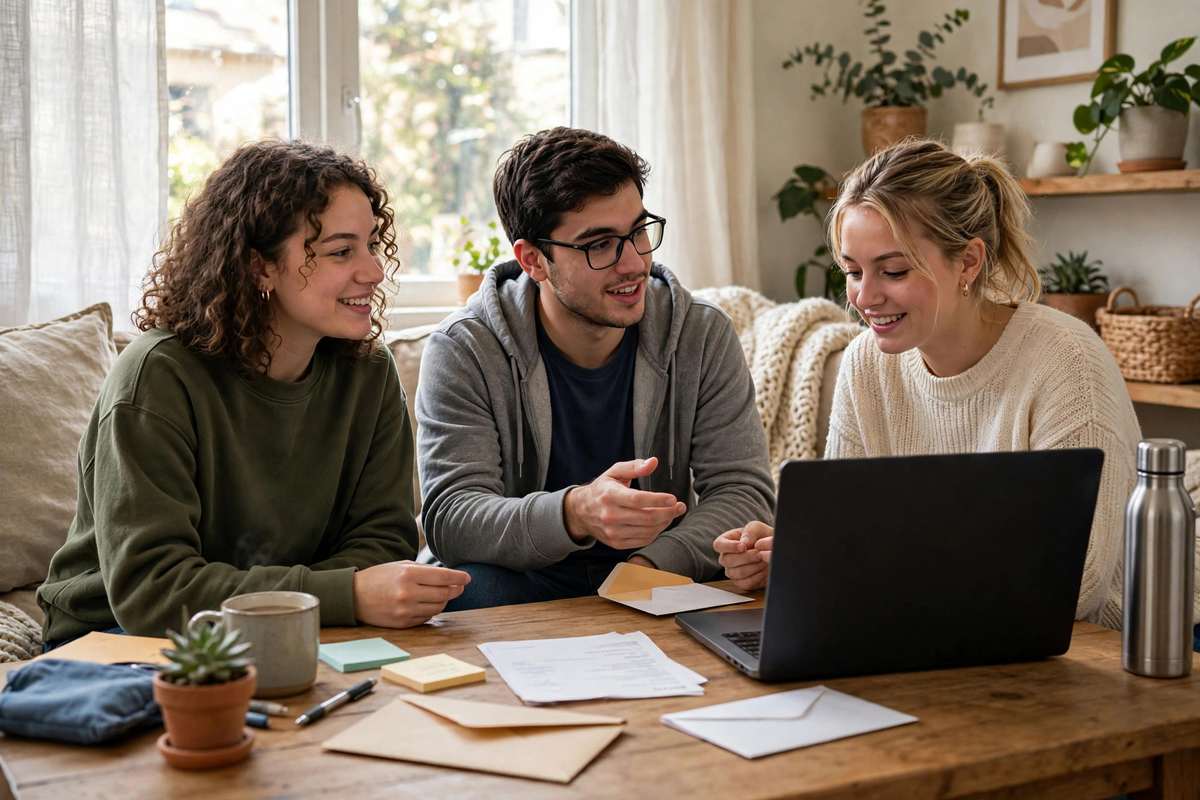 Splitting Utility Bills With Roommates Fairly