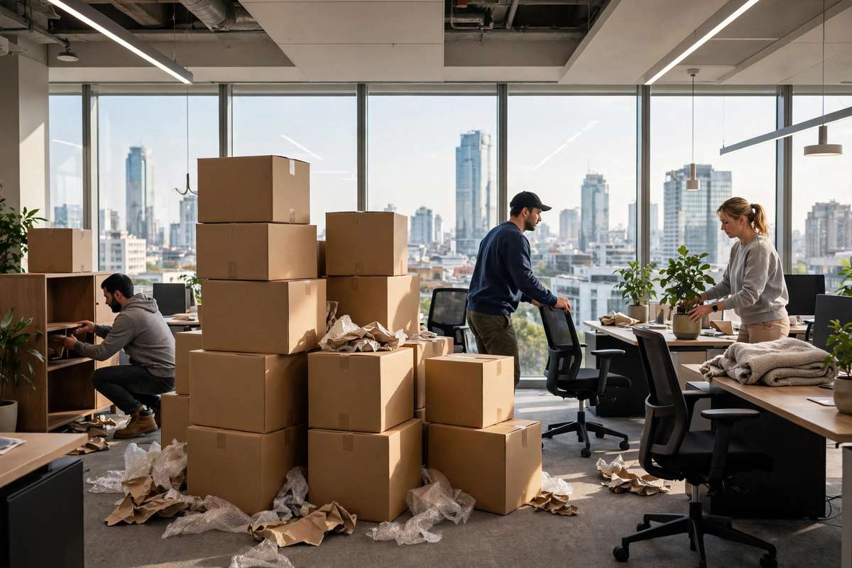 Relocation Clauses in Commercial Leases Explained