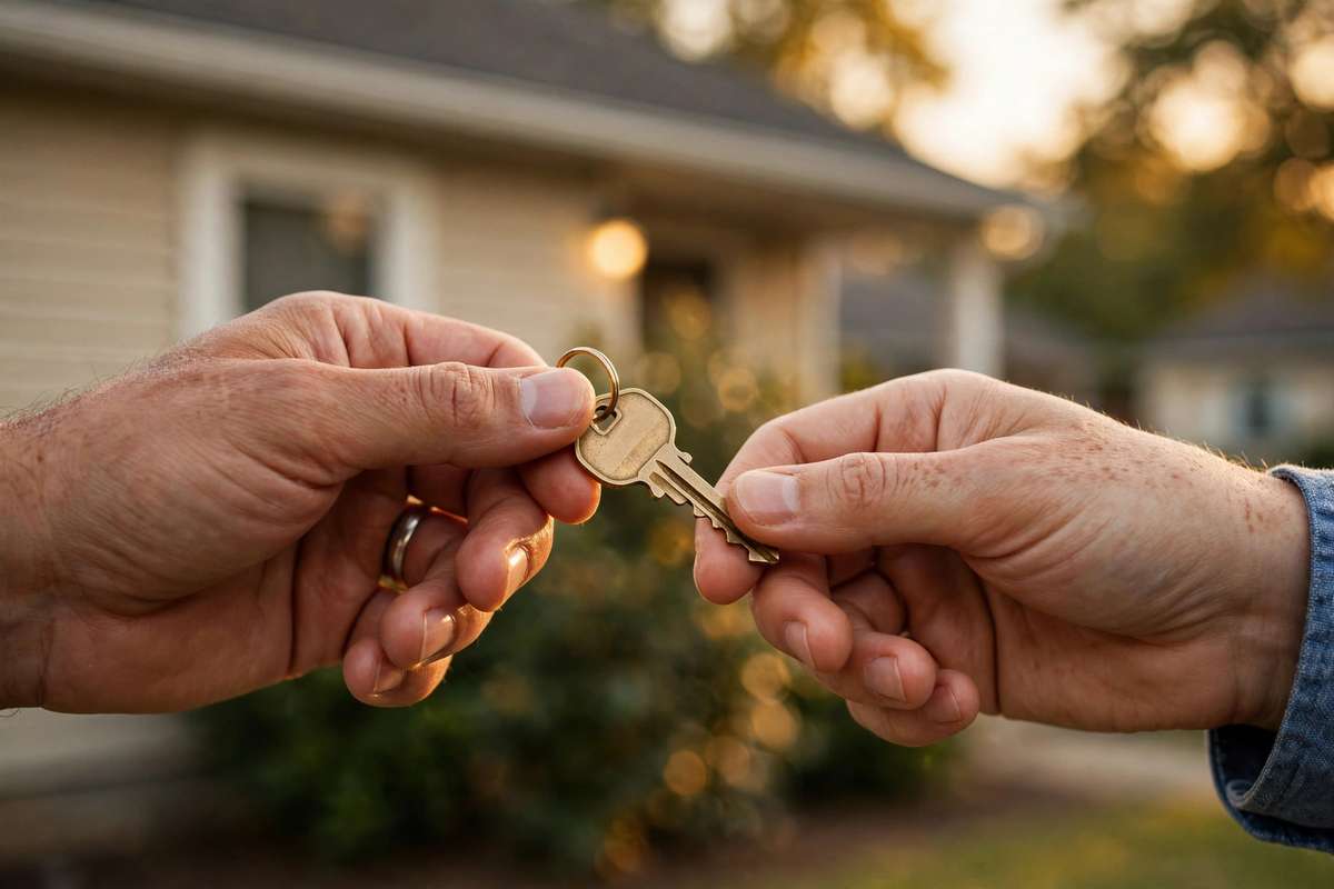 Rent-to-Own Homes: How Lease-Option Agreements Work